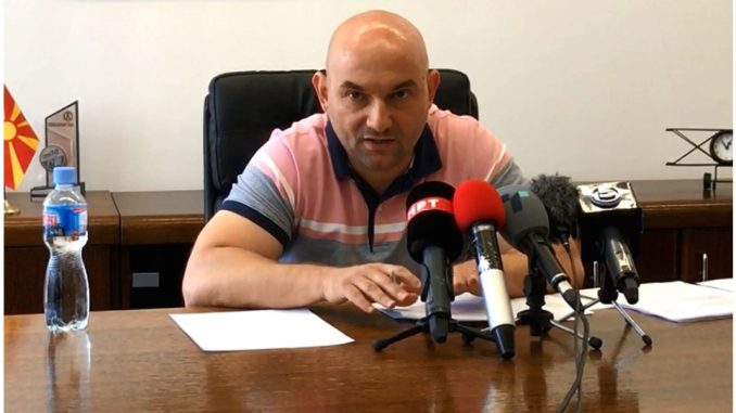 Ацевски: ВМРО-ДПМНЕ пласира груби невистини, јавно да покаже фактура за цистерна битумен која чини 1 000 евра