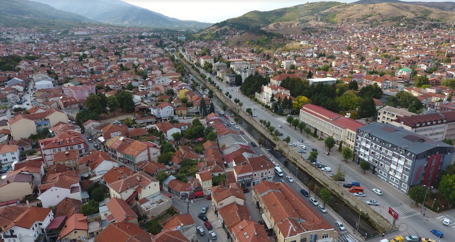 Коњановски објави јавен конкурс за избор на идејно решение за спортско рекреативен центар во Битола
