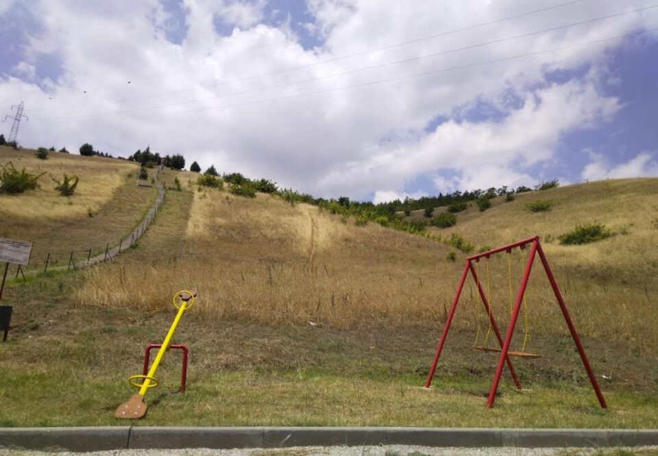 Реконструирани детските игралишта во општина Илинден