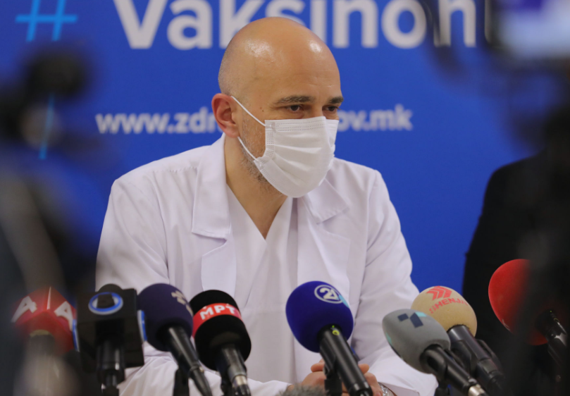 Бројката на Ковид-19 случаи е значително намалена, вели Мехмедовиќ