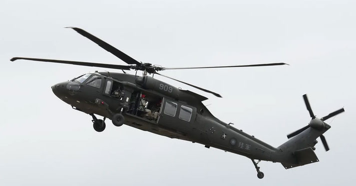 Во Мексико падна воен хеликоптер – 14 загинати и еден повреден