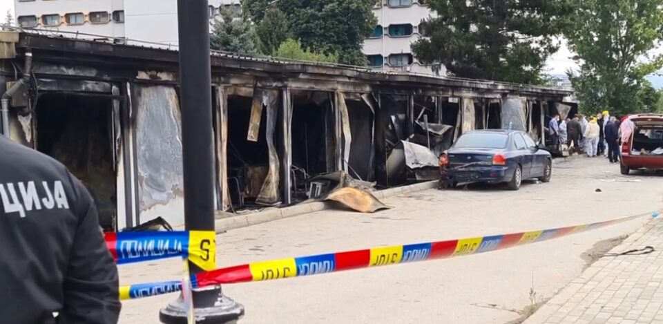 Сведочења за модуларната болница во Тетово: „Немаше противпожарен апарат, се изгоре за 2 минути“