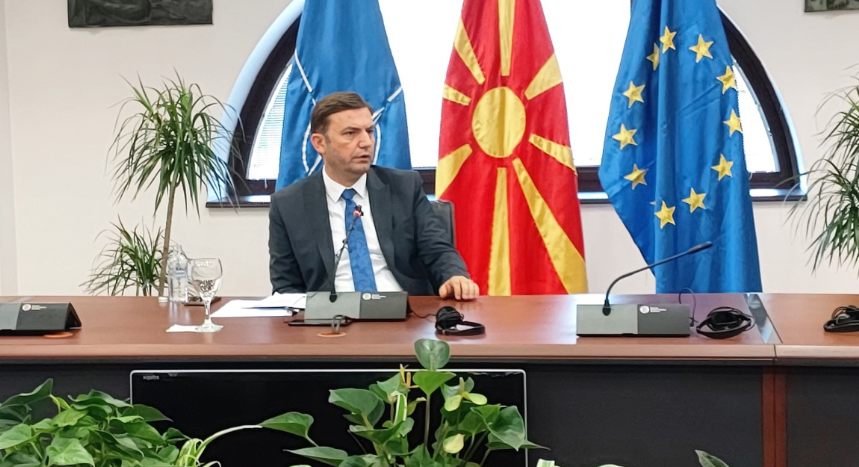 Османи: Во рамката ќе стои македонски јазик и тој станува официјален во ЕУ