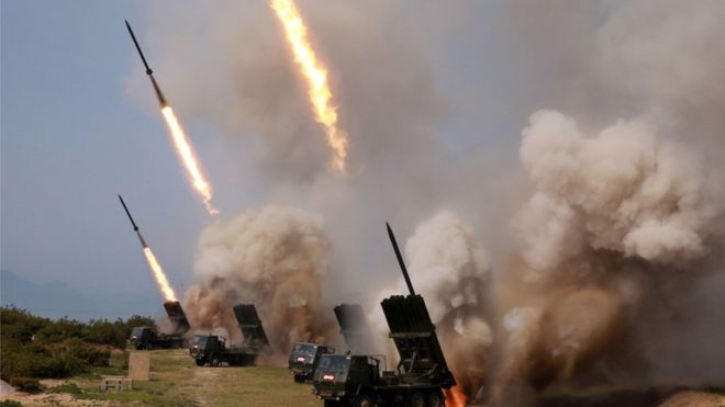 Јун: Северна Кореја се подготвува да тестира нуклеарно оружје
