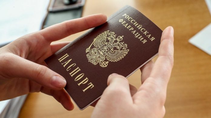 Путин со указ го поедностави стекнувањето државјанство за жителите на Доњецк и Луганск