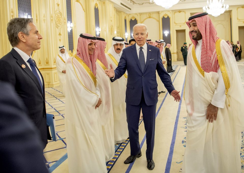 САД и Саудиска Арабија се согласија дека е важно да се спречи Иран да се здобие со нуклеарно оружје