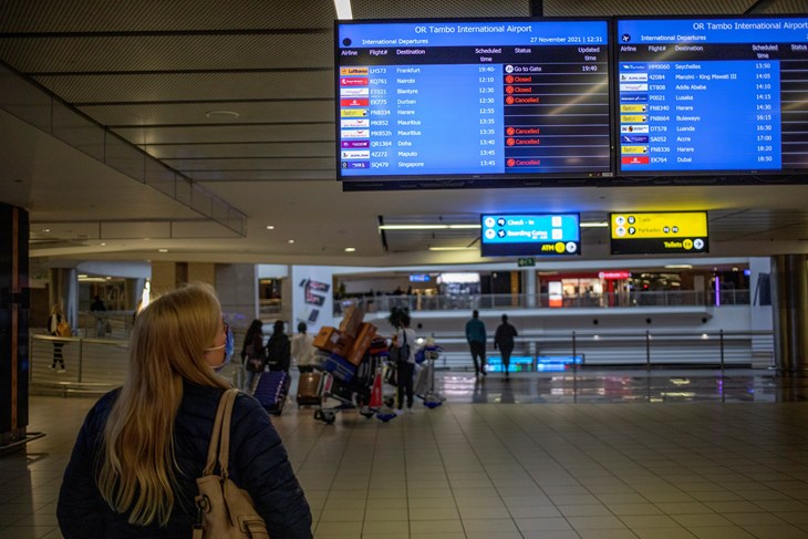 Анонимна дојава за бомба го затвори аеродромот во Софија