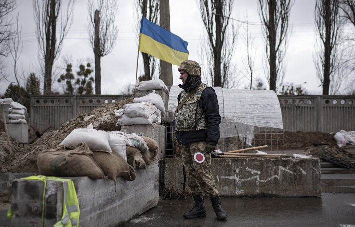Украински војници се распоредија на границaта со Молдавија, можна ескалација во прорускиот сепаратистички регион Приднестровје