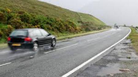 АМСМ: Нормализиран сообраќајот на неколку патишта, се препорачува прилагодена брзина на движење
