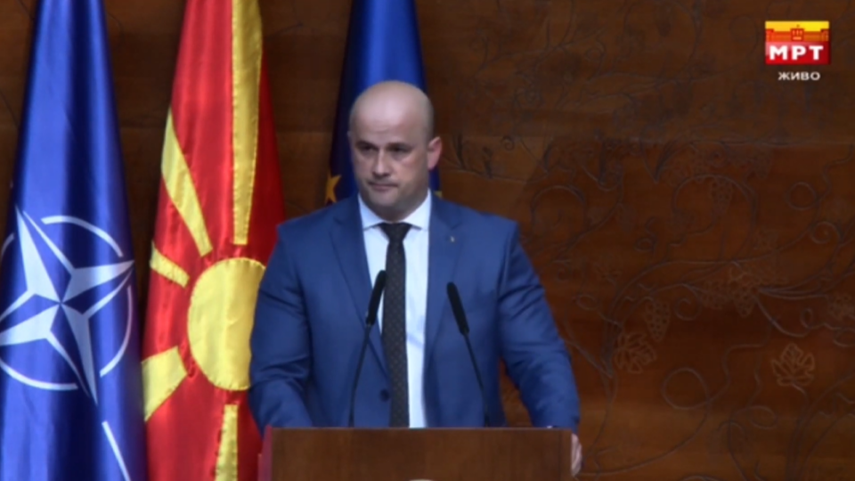 Велјановски: Со францускиот предлог Македонија влегува во темен лавиринт од кој нема да може да излезе во следните 30-тина години