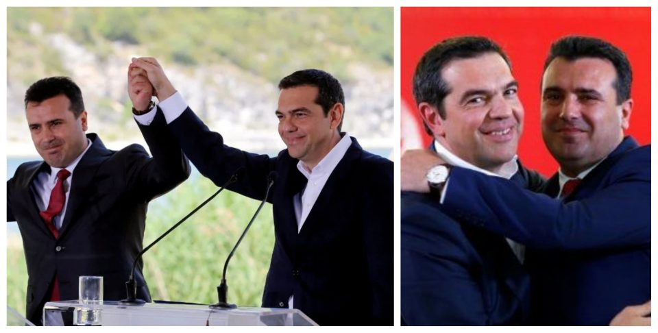 Заев: Ја советувам Владата да преземе лидерски одлуки како што сторивме јас и Ципрас