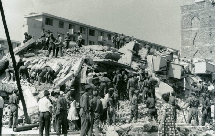 59 години од катастрофалниот земјотрес: Скопје се сеќава и не заборава на жртвите