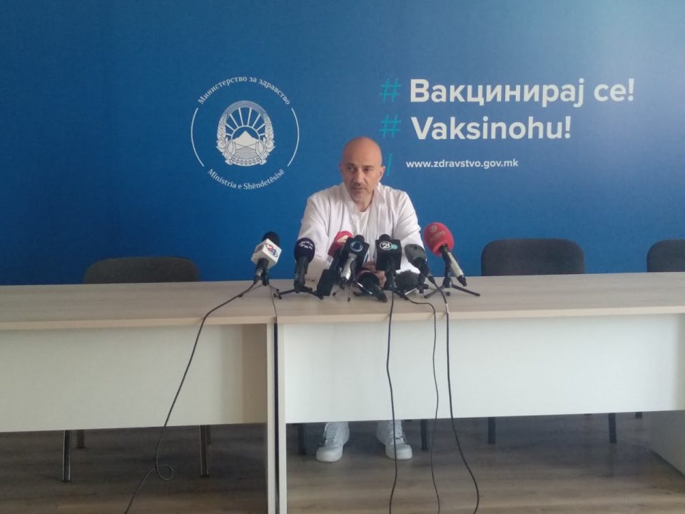 Нема нови мерки: Од наредната недела пет нови амбуланти ќе почнат со работа во Скопје