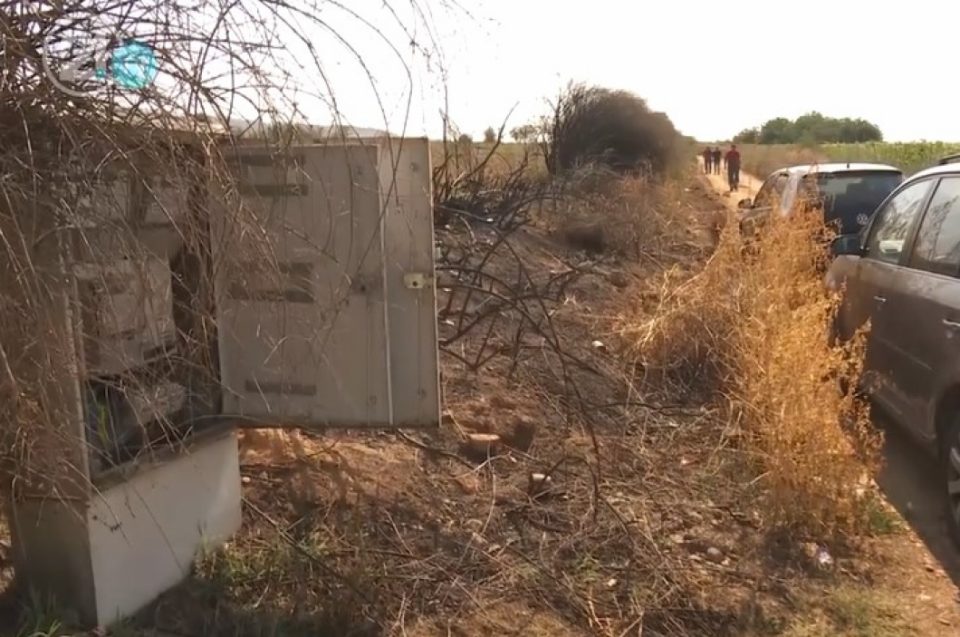 (ФОТО) Еве на што наиде ЕВН во Арачиново: Се корнеле кабли, се кршеле броила