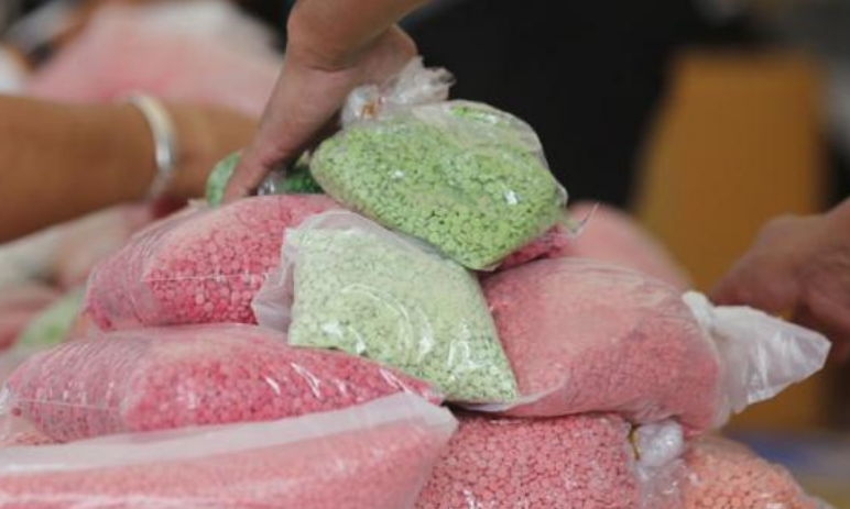 Во Мексико запленети 1,5 тони синтетичка дрога