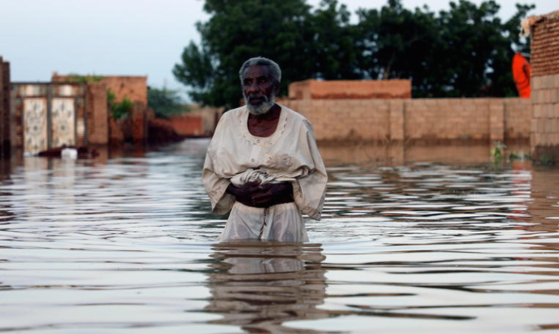 Во поплавите во Судан загинаа 66 луѓе
