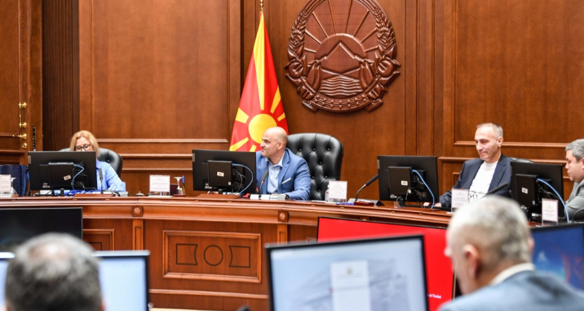 Превозот на стока меѓу Македонија и Украина ќе се врши без дозволи, одлучи Владата