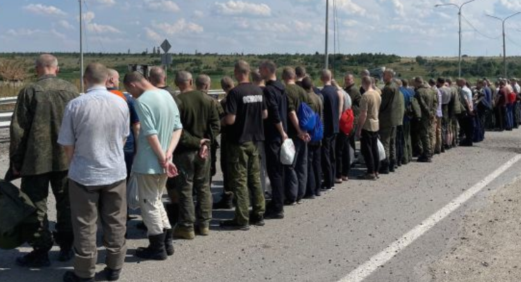 Тројца Британци, Швеѓанец и Хрват обвинети од судот во Доњецк дека се платеници, им се заканува смртна казна