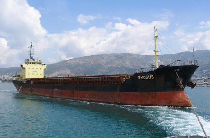 Првиот брод со жито од Украина денеска заминува за Либан