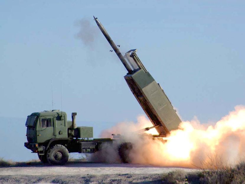 Украина од САД доби уште четири ракетни системи ХИМАРС