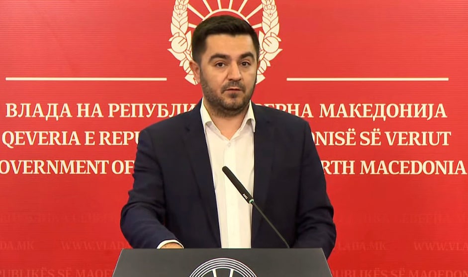 Бектеши очекува поддршка од 120 пратеници за реорганизацијата во Министерството за економија