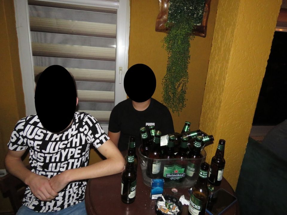 Приведени 19 лица, од кои седум малолетници, при контроли во угостителски објекти во Прилепско