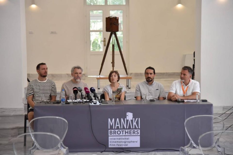 Во Битола почнува фестивалот на кинематограферите од светот „Браќа Манаки“