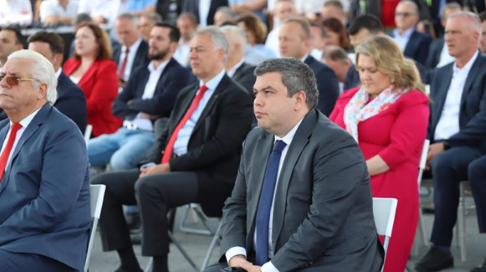 Маричиќ: Спорните имиња можно е да се спречат со нов закон за здруженија и фондации