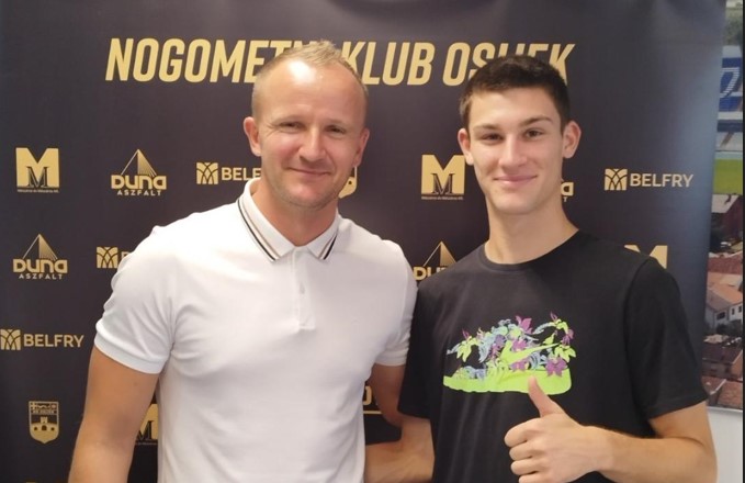 Од Пелистер во Осијек: Младиот македонски фудбалер се сели во хрватско првенство