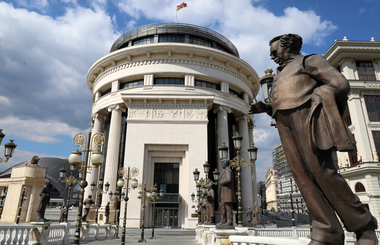 Истрага за двојно убиство во Скопје, определена мерка притвор