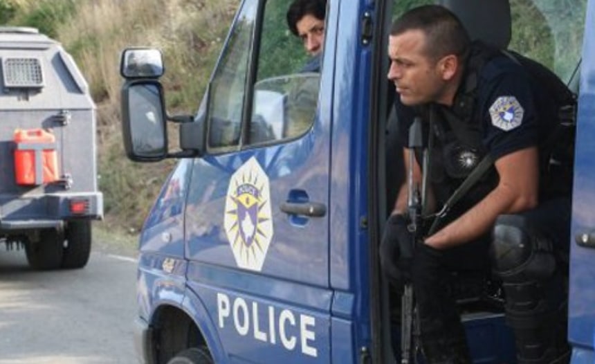 Пукотници врз косовската полиција на границата со Србија