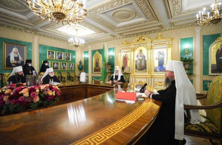 Руската православна црква ја призна МПЦ – ОА, како автокефална сестринска црква