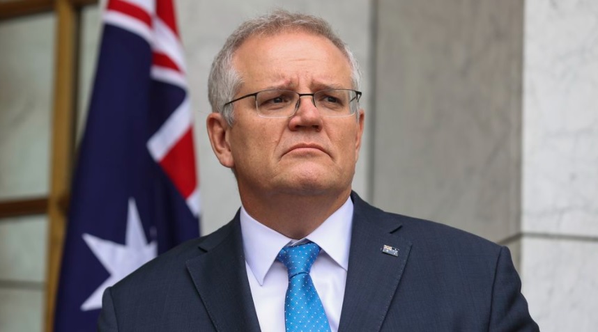 Австралија: Поранешниот премиер самиот си се именувал на неколку министерски функции