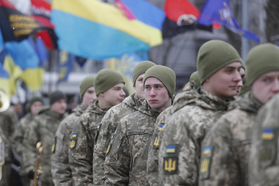 Нов Зеланд помага во обука на украински војници