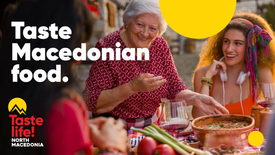 Македонски вина, храна и туризам на „Винска Визија на Отворен Балкан“ во Белград