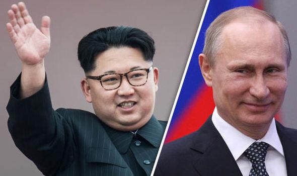 Путин му пиша на Ким и му вети дека Русија ќе ги прошири односите со Северна Кореја