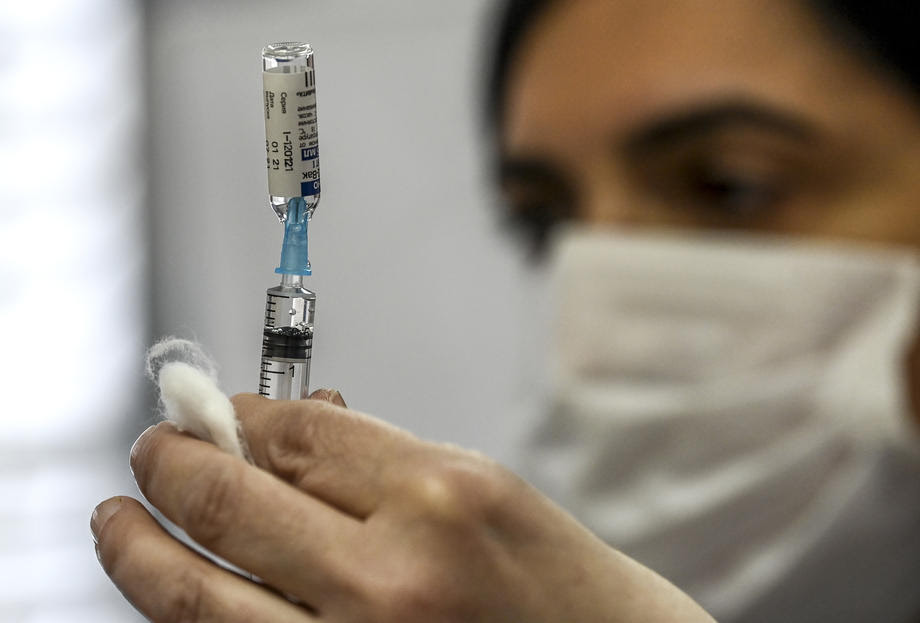 Регулаторот на ЕУ поддржува двовалентни вакцини за примарна вакцинација против Ковид