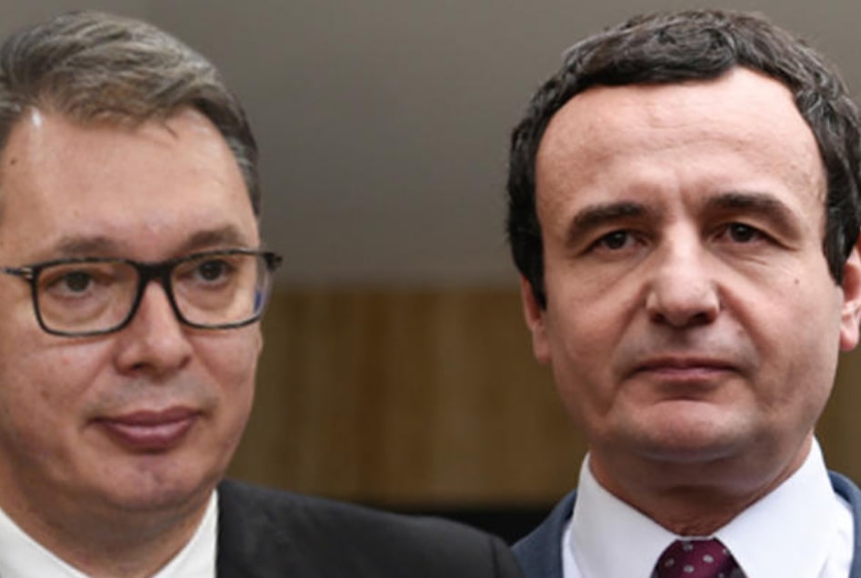 ЕУ потврди: Вучиќ и Курти на нова средба во Брисел на 2 мај