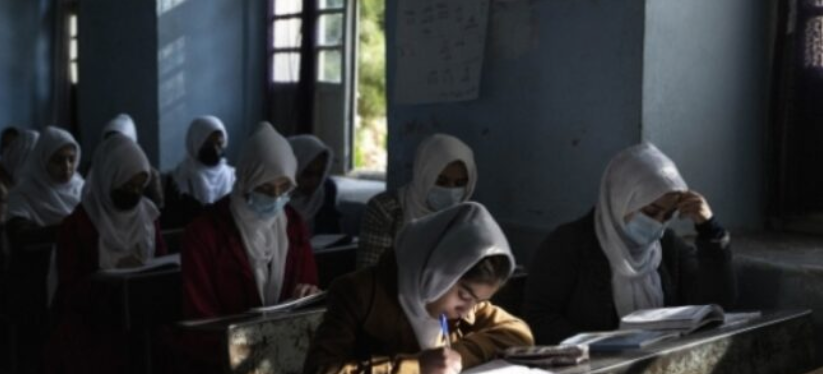 ОН апелира да им се дозволи на авганистанските девојки да посетуваат училиште