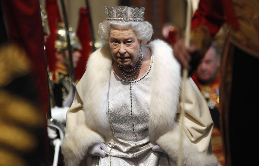 Велика Британија прогласи период на национална жалост за кралицата