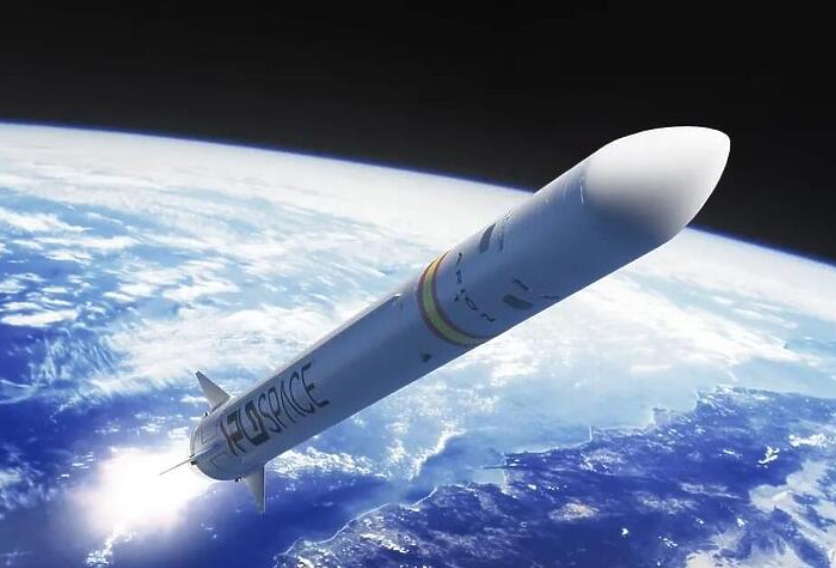 Во Шпанија успешен тест на вселенската ракета „Миура 1“