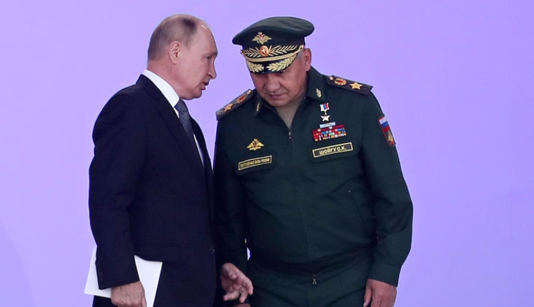 Петте клучни пораки од обраќањето на Путин кои го шокираа светот
