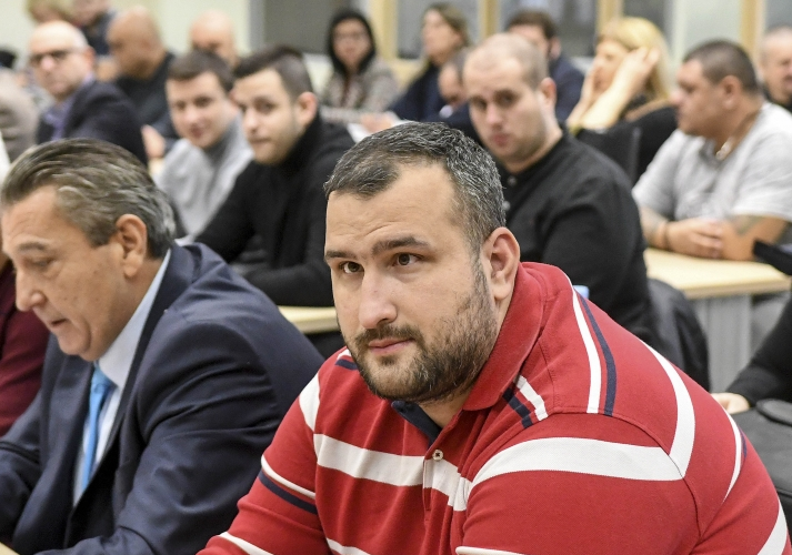 Нови шест месеци затвор за Александар Василевски-Нинџа за помагање при бегство