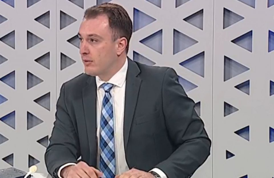 Андоновски: Арсовска нема реализација на проекти, сериозно треба да размисли за понесување одговорност и оставка