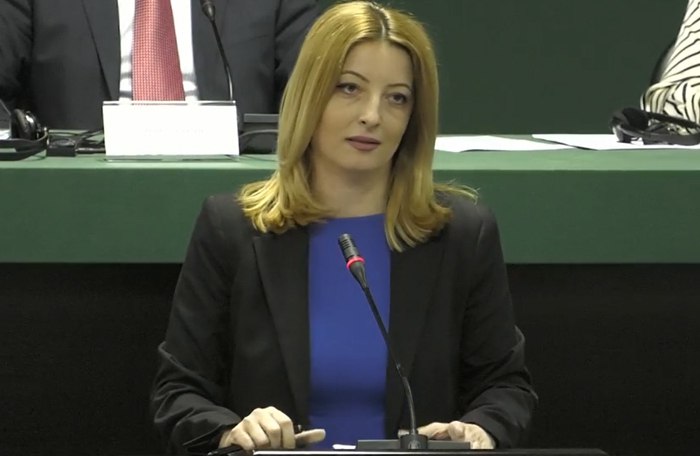 ВМРО-ДПМНЕ: Арсовска да каже дали кадрите на ДУИ ќе ја поддржат програмата за модерно Скопје, ако знаеме дека последните избори го поддржаа Шилегов