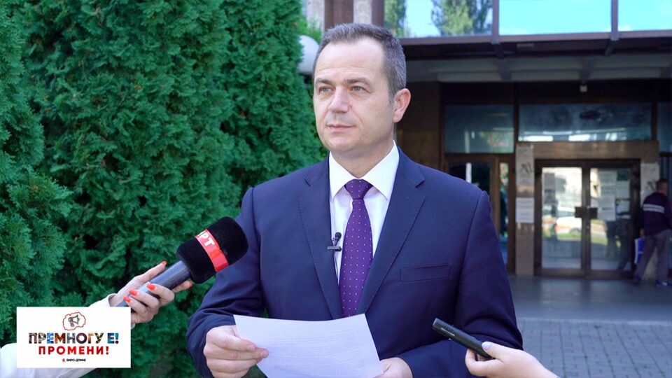 (ВИДЕО) Ковачки: Судот да отпочне постапка за одземање на деловната способност на Димитар Ковачевски