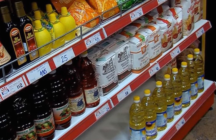 Кога цените отидоа до “плафон“: Владата одлучи да се продолжи мерката за ограничување на маржата на основните прехранбени производи
