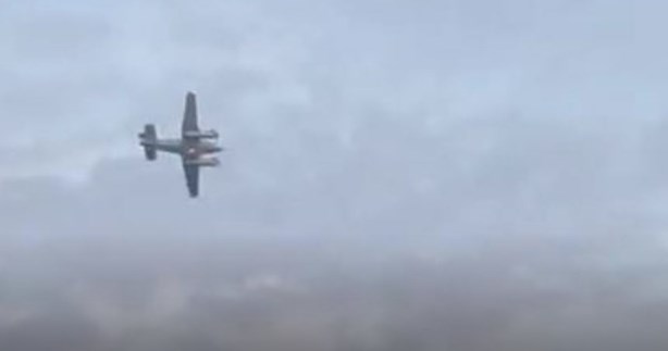 Мисисипи: Маж со киднапиран мал авион се заканува дека ќе се урне врз Волмарт