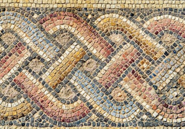 ФБИ вратил на Рим мозаик стар 2.000 години