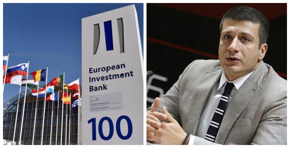 Европската банка на страната на Перински: Ревидирањето на стратегијата за набавки без оправдување го загрозува процесот